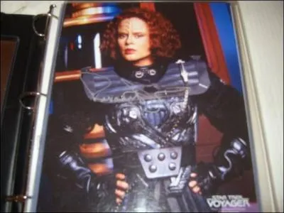 Comment s'appelle le dmon mythologique des Klingons ?