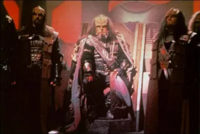 Quelle est l'esprance de vie des Klingons ?