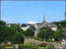 Dans quelle communaut se trouve Saint-Vith (Sankt-Vith) ?