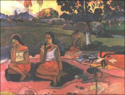 Qui a peint Le printemps de nos délices ?