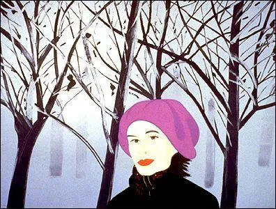 Qui a peint Janvier ?