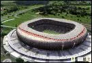Stade de foot en Afrique du Sud, qui a accueilli la finale de la coupe du monde de football 2010 ?