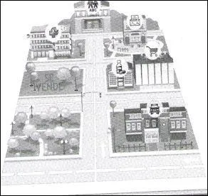 Por favor para ir a la oficina de correos ?