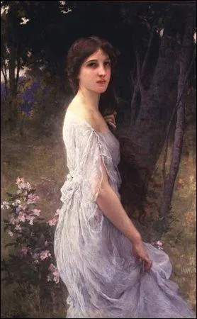 Qui a peint Printemps ?