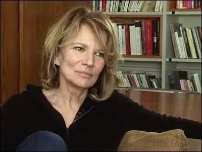 Nicole Garcia est n�e