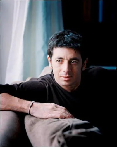 Patrick Bruel est n�