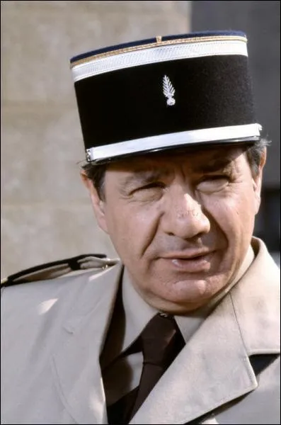 Michel galabru est n�