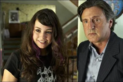 Dans ce film, son personnage se nomme Philippe Le Tallec