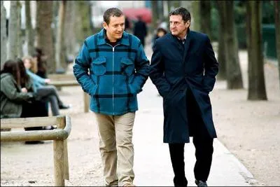 Dans ce film, son personnage se nomme Franois coste