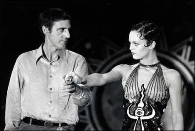 Dans ce film, son personnage se nomme Gabor