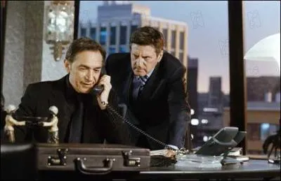 Dans ce film, son personnage se nomme Pierre Levasseur