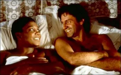 Dans ce film, son personnage se nomme Mr Blindet