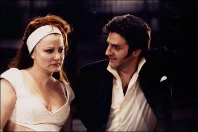 Dans ce film, son personnage se nomme Abargadon