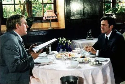 Dans ce film, son personnage se nomme Franois Pignon