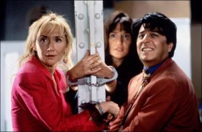 Dans ce film, son personnage se nomme Grard Brha