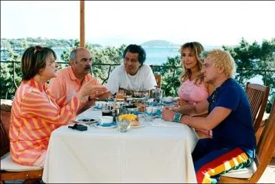 Dans ce film, son personnage se nomme Jrme