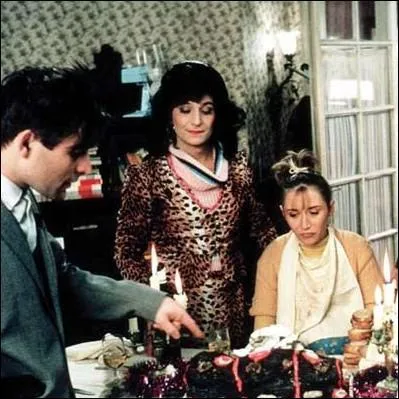 Dans ce film, son personnage se nomme Katia