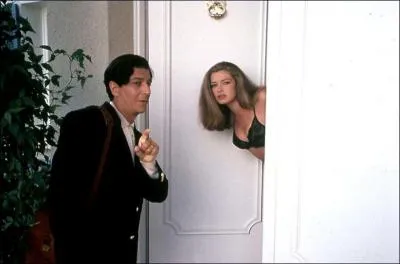 Dans ce film, son personnage se nomme Jean Jacques Granianski