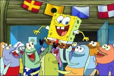 Quel est le passe-temps de Bob et Patrick ?