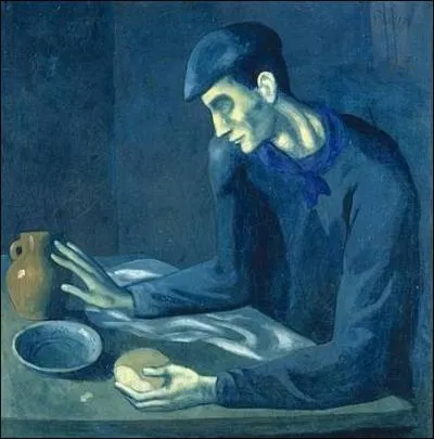 Qui a peint le tableau nommé : "Le repas de l'aveugle" ?