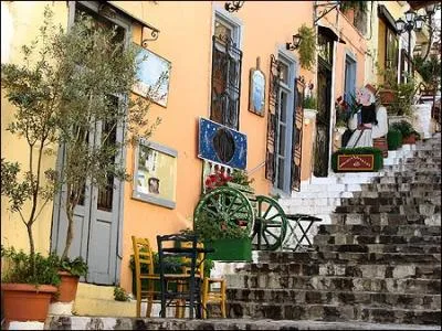 Visites par les esprits