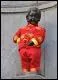 Le Manneken Pis est dguis en ...