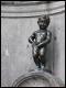 Le Manneken Pis est une petite statue trs visite dans la capitale belge. Quelle est cette capitale ?