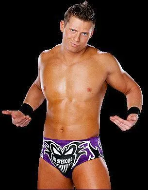 Quel est le nom de la musique de ce catcheur ?