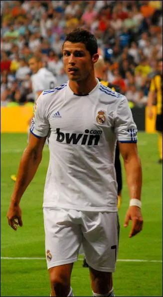 Christiano Ronaldo
