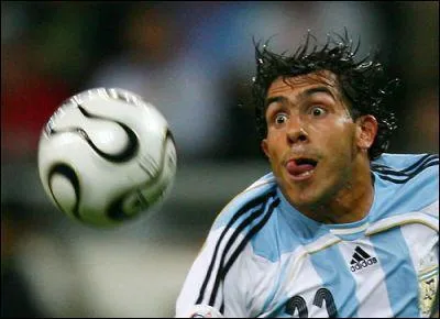Carlos Tevez