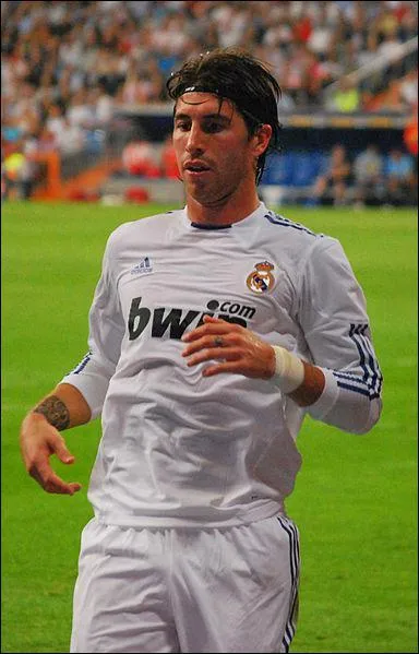 Sergio Ramos