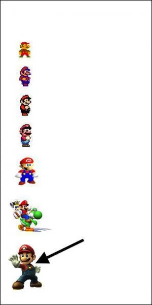 Finalement, son crateur fit bien de rflchir longuement sur son hros et ses jeux puisque l'un de ses jeux est aujourd'hui le jeu vido le plus vendu (sans compter Wii Sports). Quel est ce jeu ?