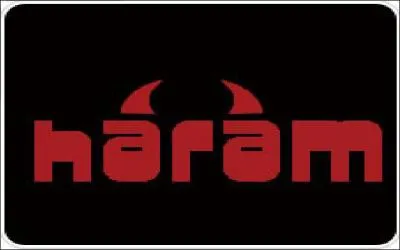 Que signifie le mot 'haram' ?