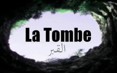 Comment s´appelle les deux anges qui nous interrogeront dans la tombe ?