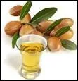 L'huile d'argan est issue des amandons nichs dans les noyaux des fruits de l'arganier, qui pousse exclusivement en Tunisie. Huile trs riche en anti-oxydant et sans cholestrol.