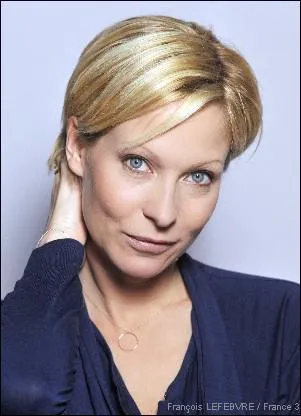 Dans quelle srie TV, Rebecca Hampton a-t-elle dj figur ?