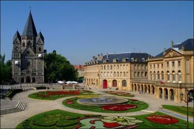 Quelle est cette ville ?