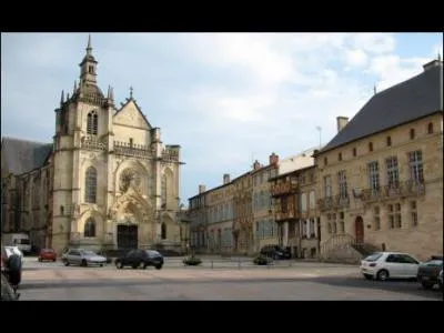 Quelle est cette ville ?