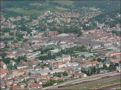 Quelle est cette ville ?