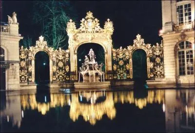 Quelle est cette ville ?