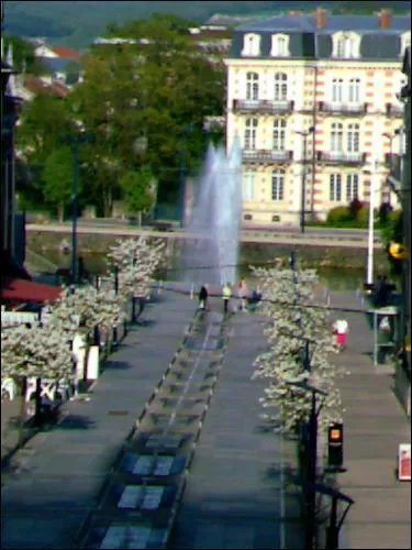 Quelle est cette ville ?