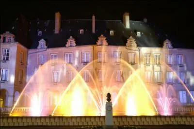 Quelle est cette ville ?