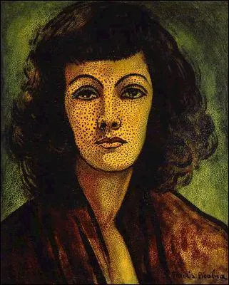 Qui a peint Portrait de femme ?