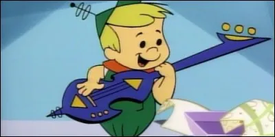 Comment est Elroy, le petit frre de Judy dans  Les Jetson  ?