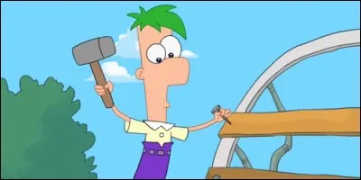 Dans "Phinéas et Ferb", quel est le nom de famille de Ferb, le petit frère de Phinéas ?