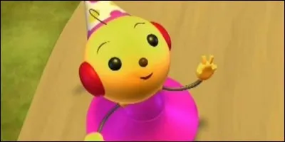 Comment s'appelle la petite sœur d'Olie dans "Rolie Polie Olie" ?