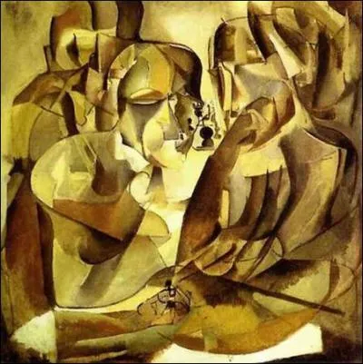 Qui a peint Etude pour joueurs d'checs ?