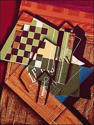 Qui a peint jeu d'checs ?