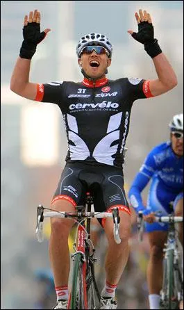 Quel est le surnom de Thor Hushovd ?