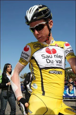 Quel est le surnom de Riccardo Ricc ?